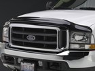 Stone and Bug Deflector on a Ford F-350 BY WEATHERTECH